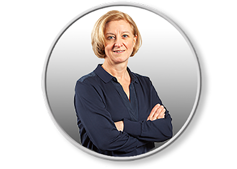 Liesbeth van Ingen-Egbertsen rond 10-2020